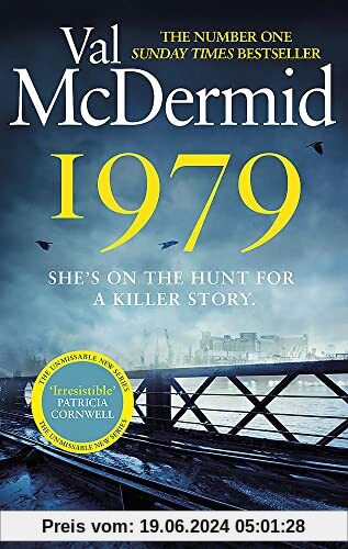 1979: The unmissable first thriller in an electrifying, brand-new series from the Queen of Crime (Allie Burns)